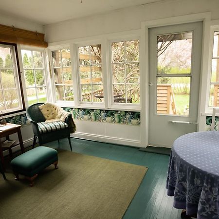 Garden Grove Inn Bed&Breakfast Union Pier Exterior foto