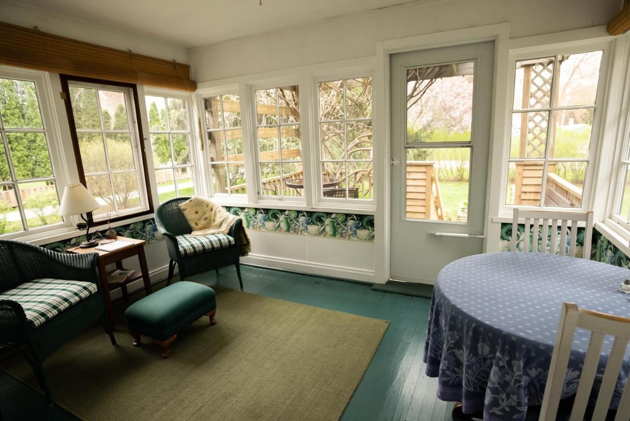 Garden Grove Inn Bed&Breakfast Union Pier Exterior foto