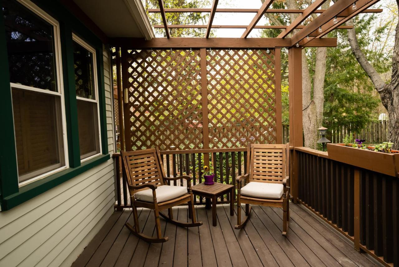 Garden Grove Inn Bed&Breakfast Union Pier Exterior foto