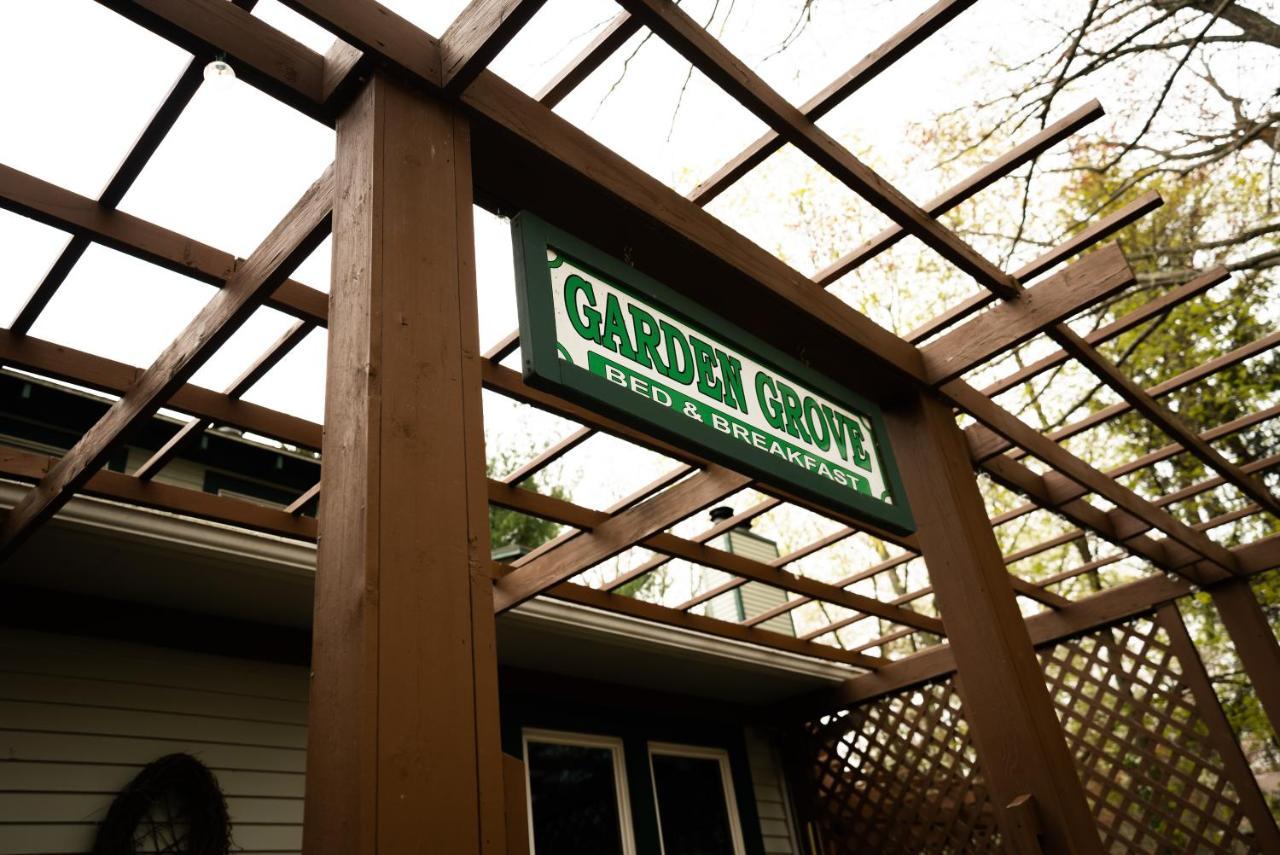 Garden Grove Inn Bed&Breakfast Union Pier Exterior foto