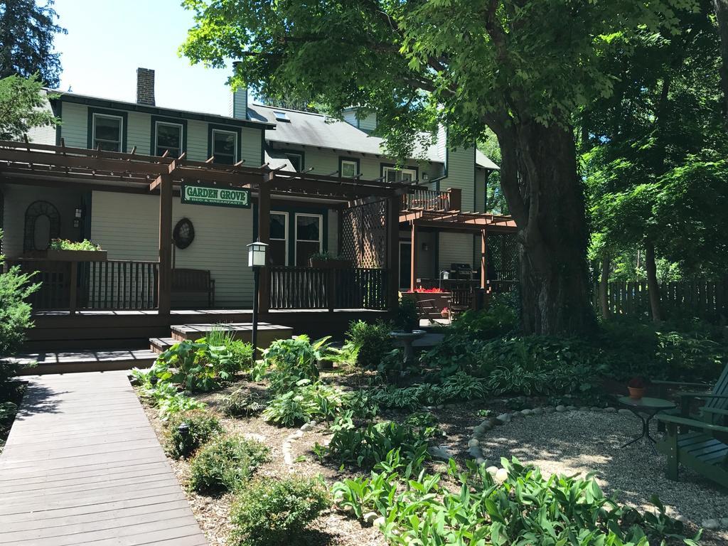 Garden Grove Inn Bed&Breakfast Union Pier Exterior foto